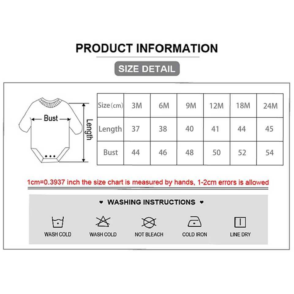 Preschool girl boy clothing tight fitting clothes dad girl printed baby jumpsuit short sleeved irregular letter Onesie W240812