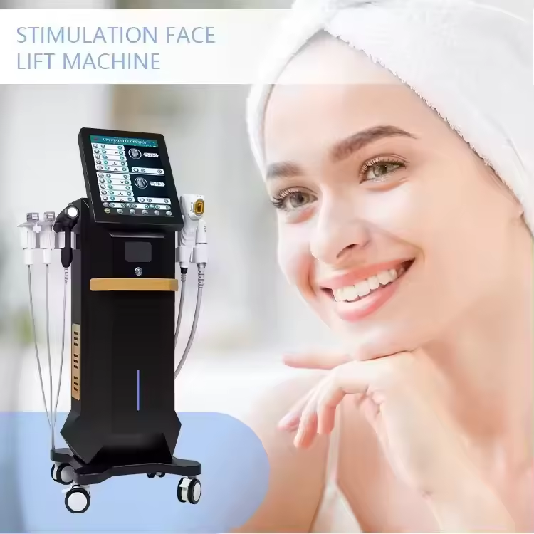 2025 Newest Korea 3D 12d Ice Hifu Focused Ultrasound Non Surgical HIFU Body Slimming Machine Spare 12D Hifu 11 12 Lines