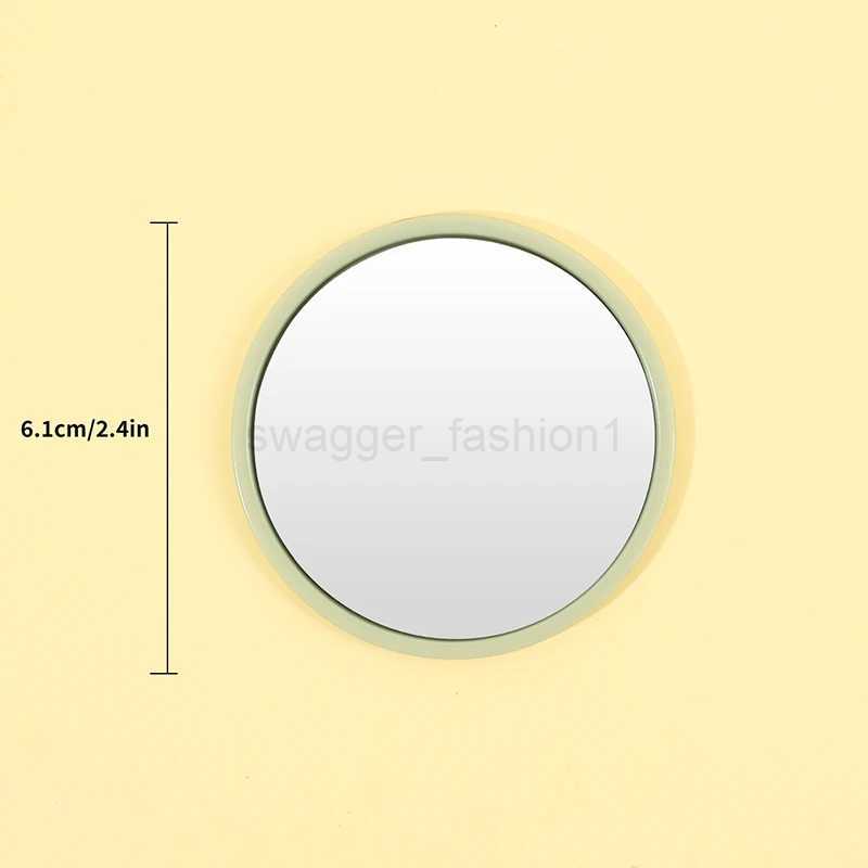 Circular small mirror Makeup mirror Convenient to carry mini Pocketable Womens portable mirror Small Mirror Multifunctional mirXJ240813