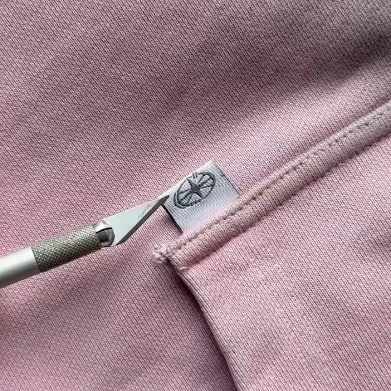 Street Y2K Fashion Trend Fleece Thick Hoodie Women Harajuku Hip Hop Vintage Joker Loose Sweatshirt Couple Casual Punk Hoodie 240812