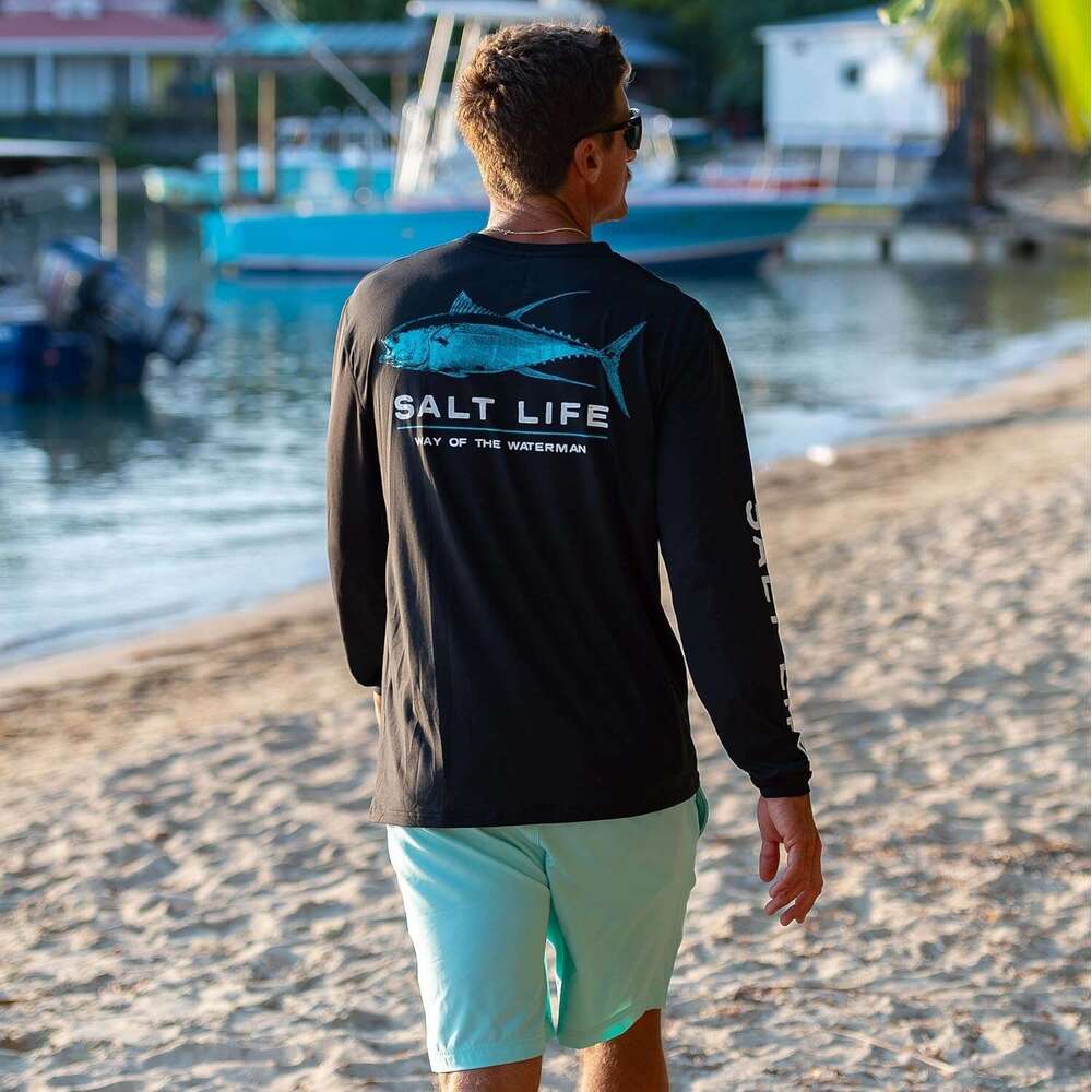 Long Sleeve Shirts For Men Sweatshirt Deep Ventures Performance Graphic Tee T Shirt Streetwear Casual Tops Clothes sweatshirts