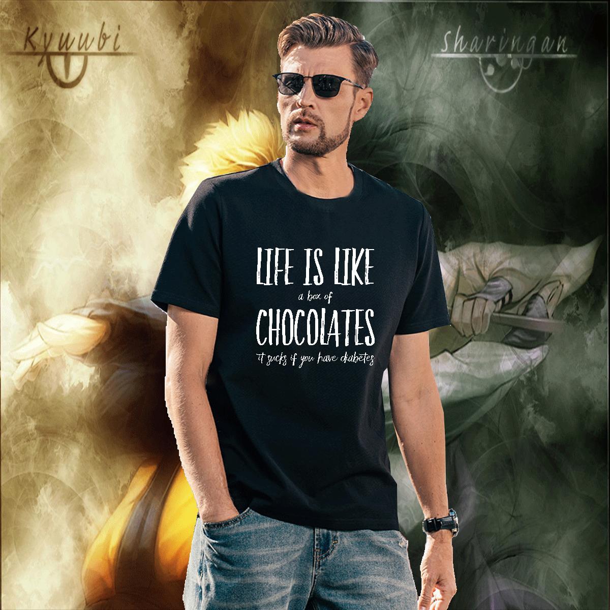 Classic letter T Shirt For Man Street Couples T Shirts 230g 100% Cotton New Arrival Breathable Asian Size Clothes