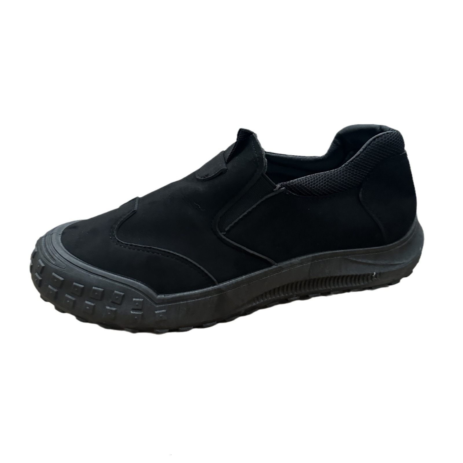 Ddmysports New Fashion Leisure Trendy Running Sports Single Same Leather Shoes Men S Outdoor