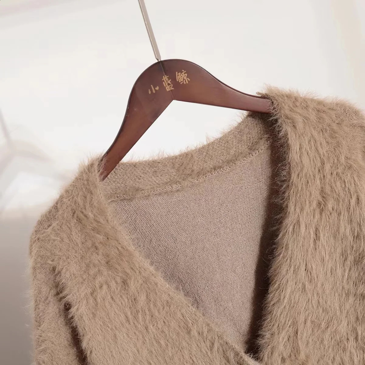Autumn Elegant Long Sleeve Sweater Women Single-Breasted Female Casual Cardigan Soft Flexible Knitted Outwear Winter 240812