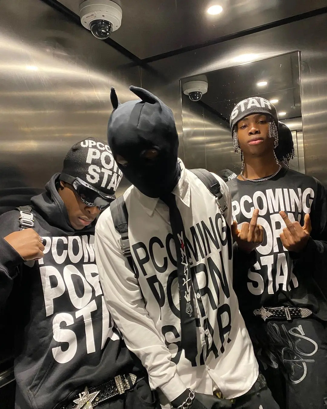 Y2k Hip Hop Letter Print Zipper Hooded Sweatshirt Men Women Harajuku Fashion Casual Zipper Pullover Hooded Streetwear 240819
