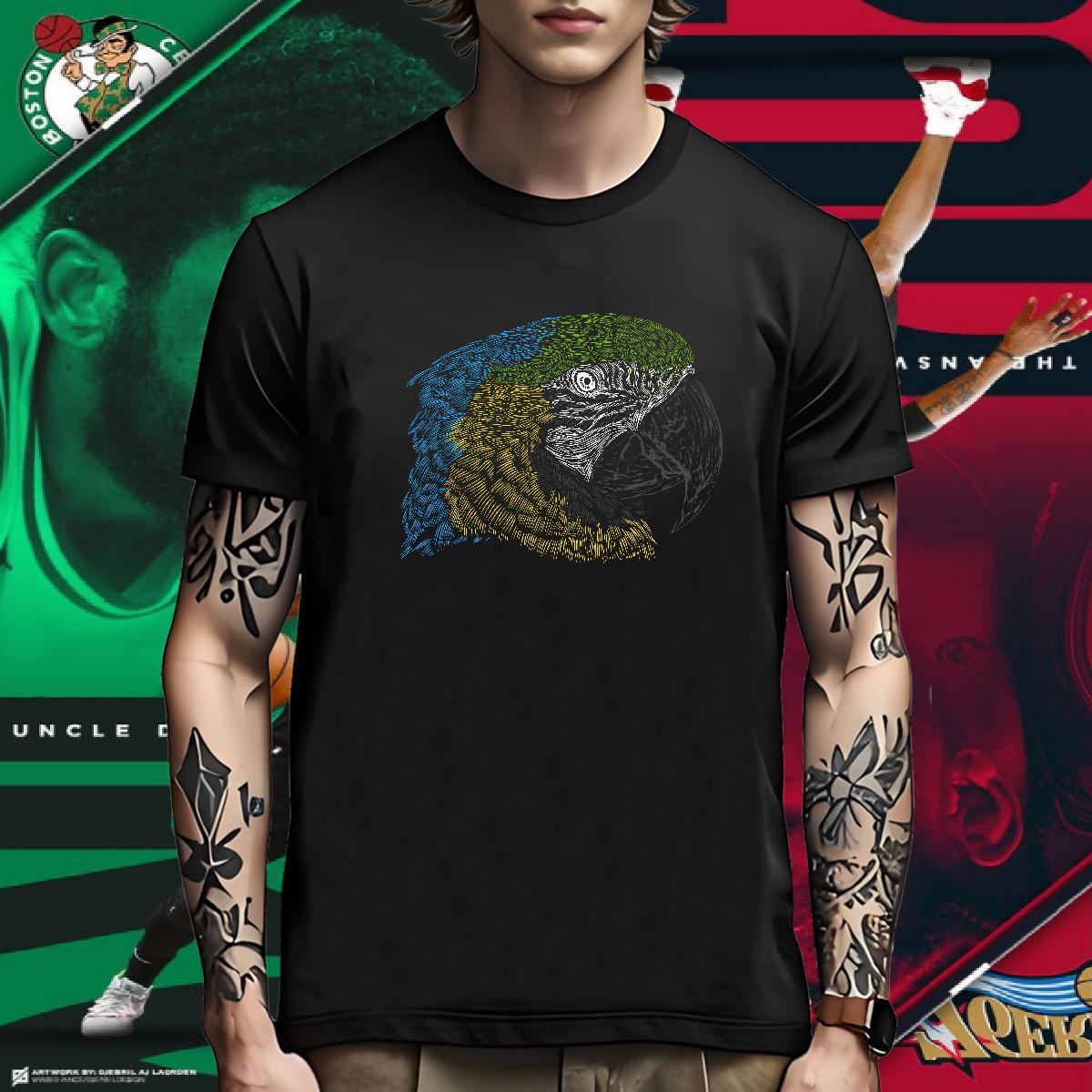 Loose Men T Shirts eagle Breathable Soft High Street Hip Hop DIY Logo Oversized 230g Pure Cotton Men Tees 2024 Clothings