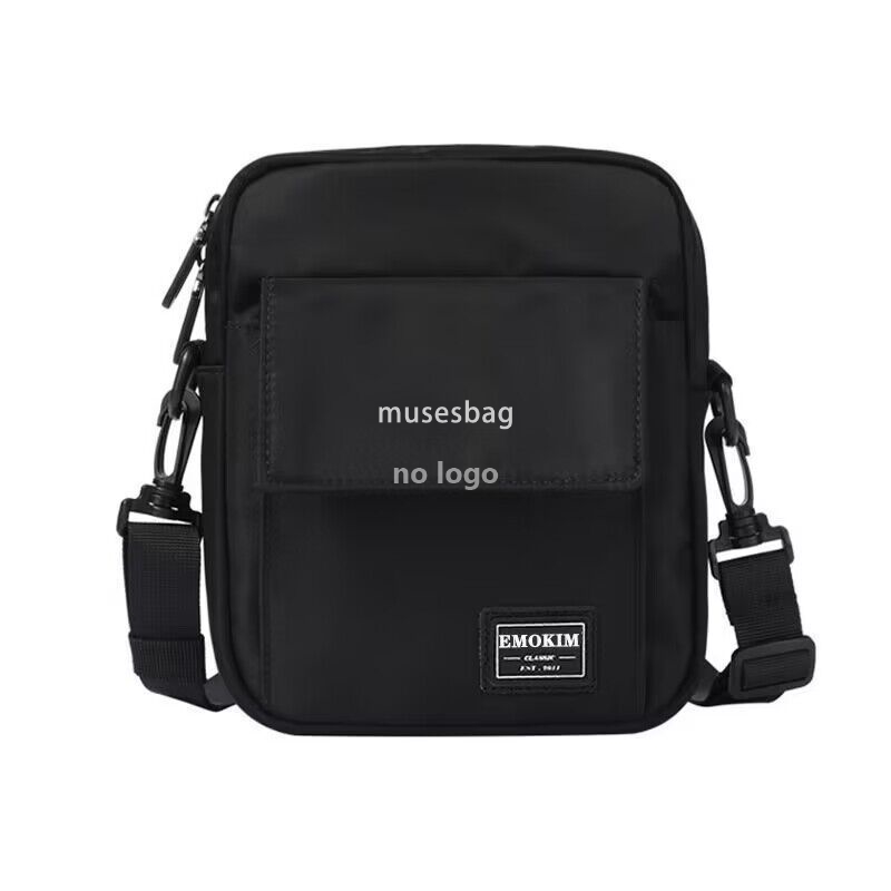 Men's bag Crossbody bag fashion mini men's backpack Fashion small bag men's lightweight tooling simple shoulder bag casual satchel bag