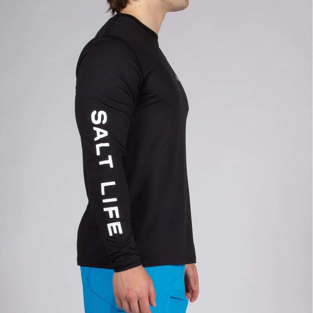 Long Sleeve Shirts For Men Sweatshirt Deep Ventures Performance Graphic Tee T Shirt Streetwear Casual Tops Clothes sweatshirts