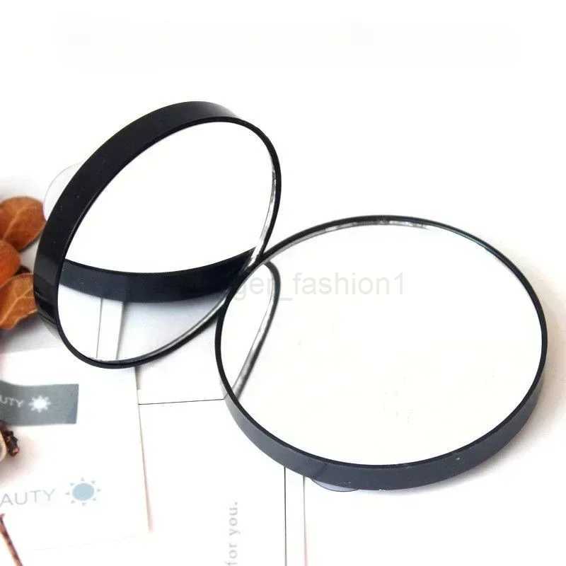 Durable Magnification Mirror Makeup Mirror With Suction Cup Blackhead Magnifying Compact Remove Acne Pores Tool BathroomXJ240813