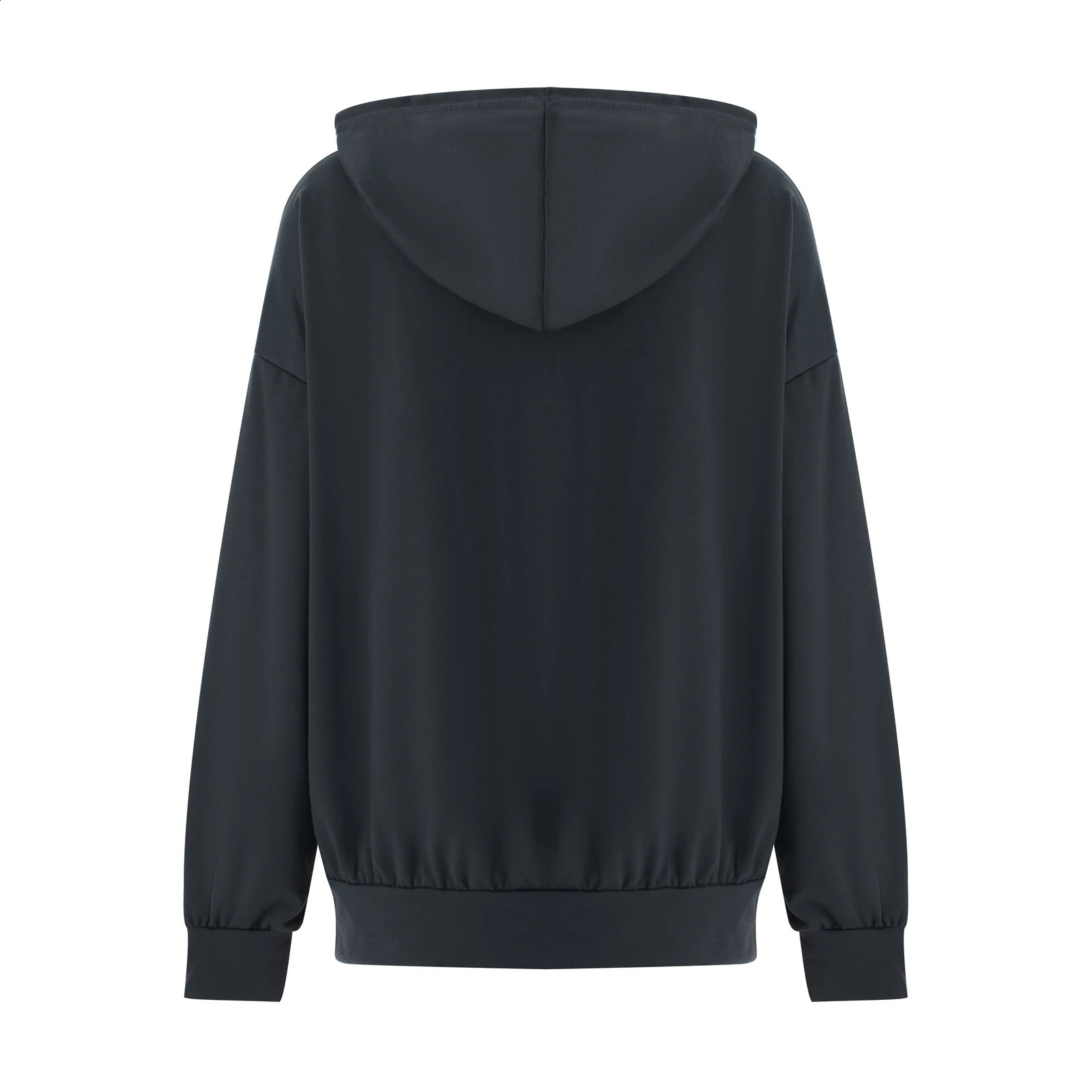 Womens Y2K Zip Up Hoodie Vintage Graphic Oversized Aesthetic Sweatshirt Long Sleeve E-Girl 2000s Streetwear Jacket Y2k 240812