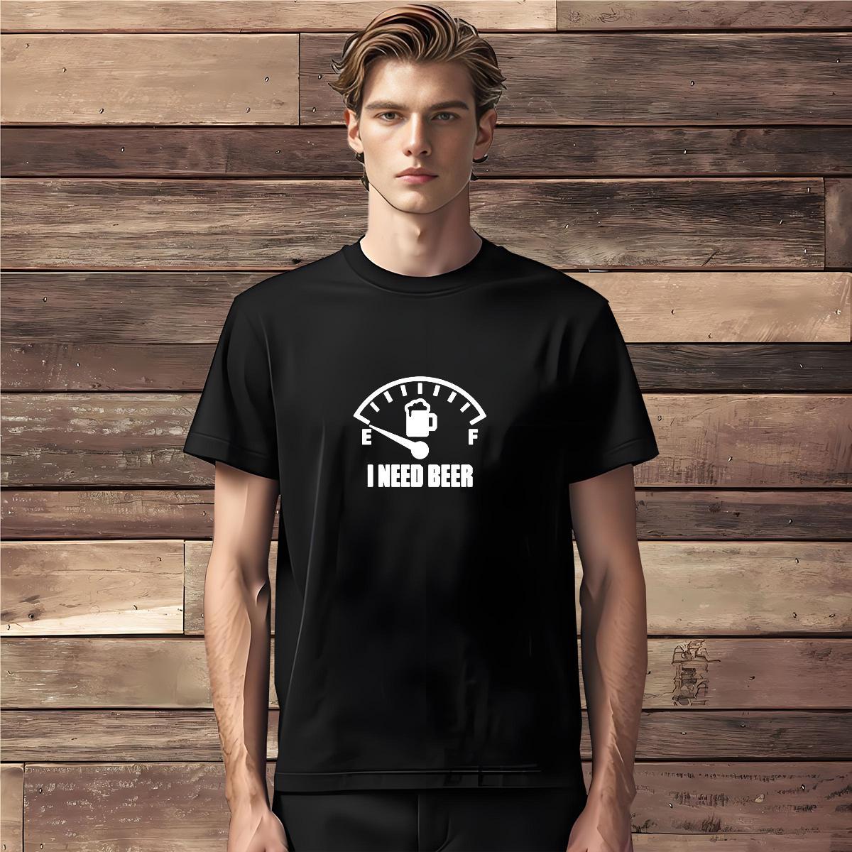 Classic letter Mens T Shirts Spring Summer Tshirts 230g Pure Cotton Brand Breathable Soft Custom Big Size Clothes