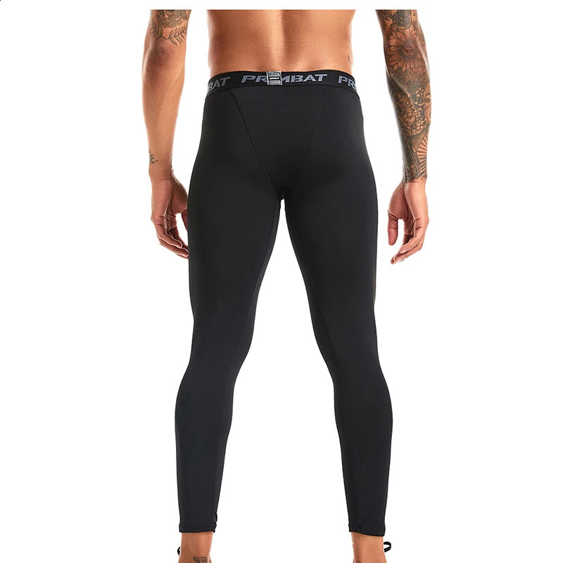 Mens Compression Pants Quick Dry Fit Sportswear Running Tights Men Legging Fitness Training Jogging Sport Gym Leggings 24