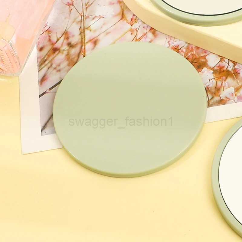 Circular small mirror Makeup mirror Convenient to carry mini Pocketable Womens portable mirror Small Mirror Multifunctional mirXJ240813