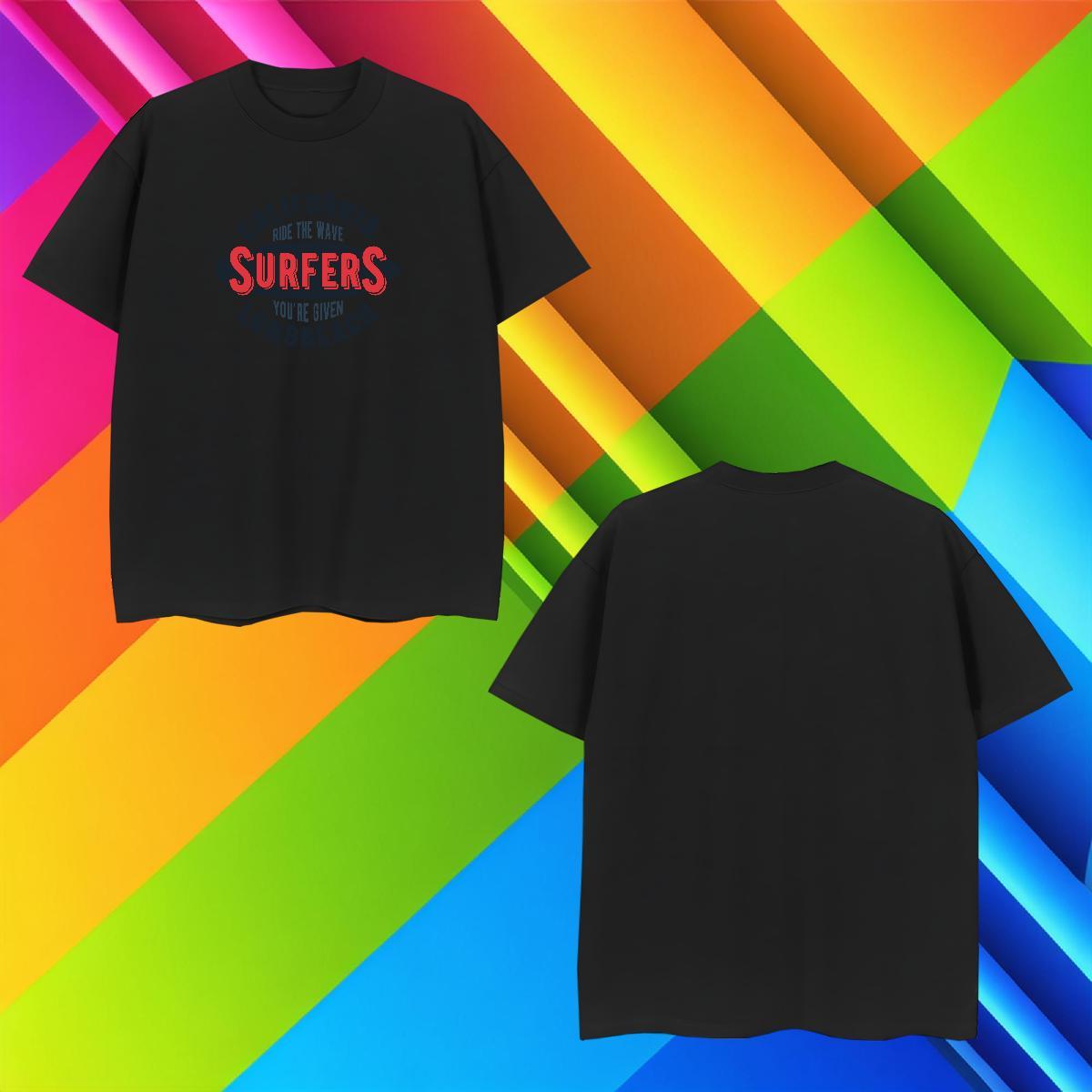 Designer letter Men T Shirts Street Men Tees 230g 100% Cotton 2024 New Breathable Short Sleeve Black White Tshirts