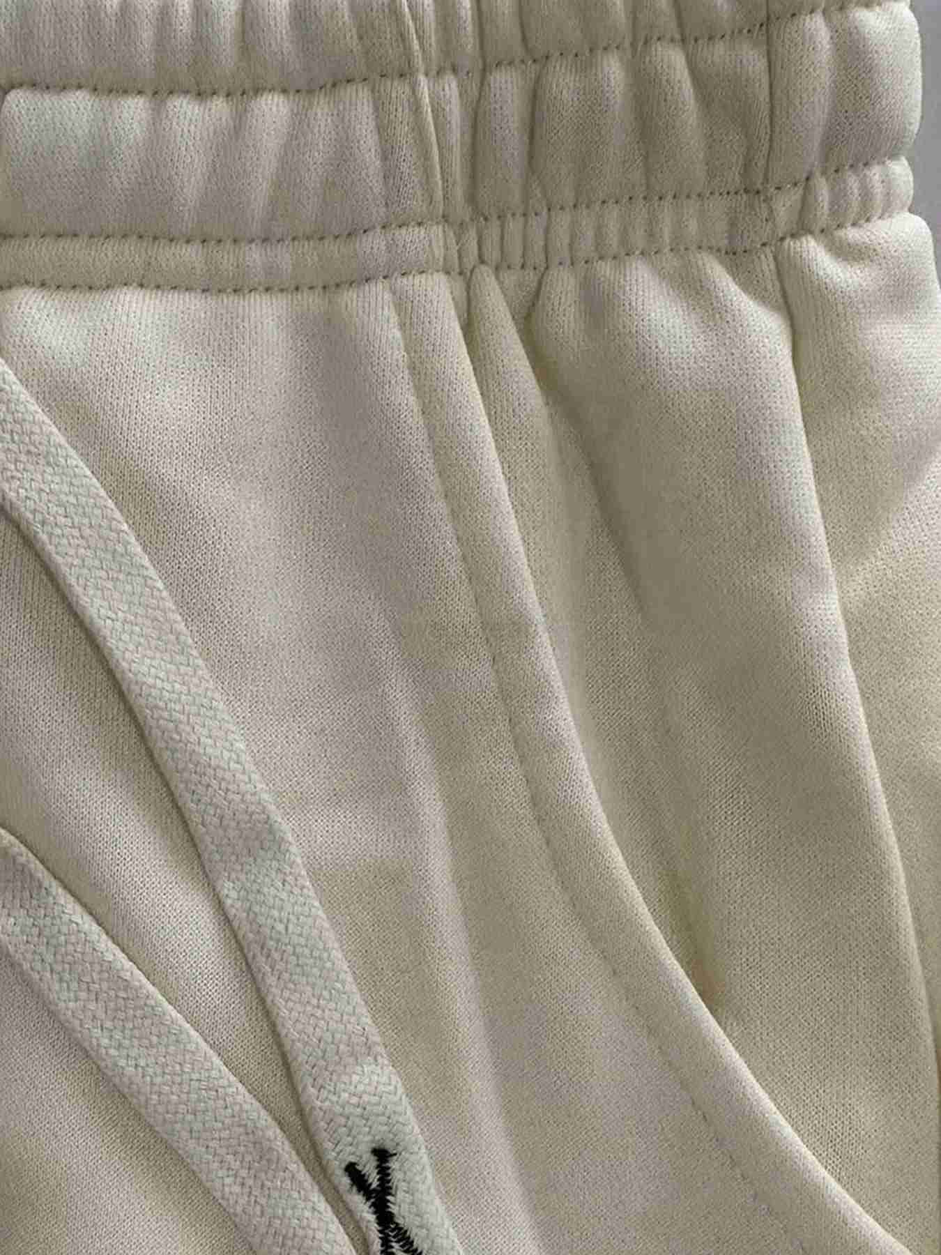 Mens jogging pants baggy pants neutral breathable baggy outdoor pants fashion design jogging pants 2024 new sweatpantsXJ240813