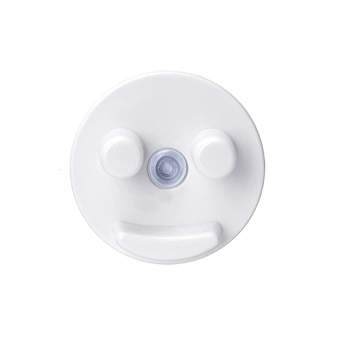 Holder Smiling Face Sponge Fixed Bracket Device Suction Cup Sink Kitchen Storage Box Caddy