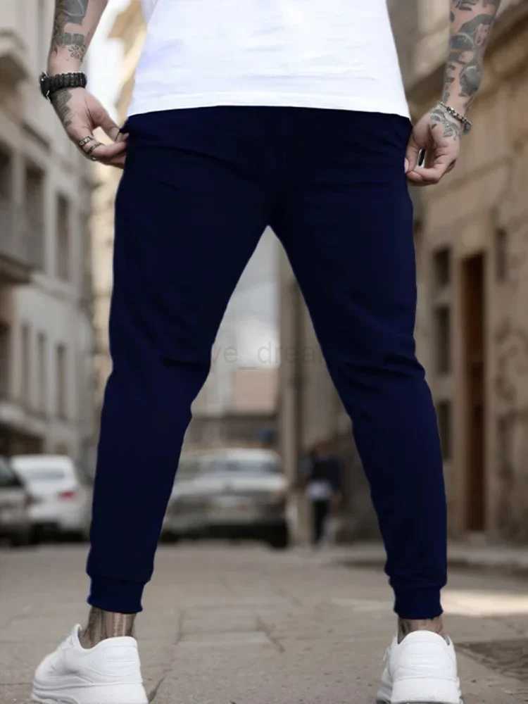 Mens Sports Pants Men/Women Running Trousers Workout Jogging Long Pants Joggers Gym Fitness Sweatpants Fashion Casual TracksuitsXJ240813