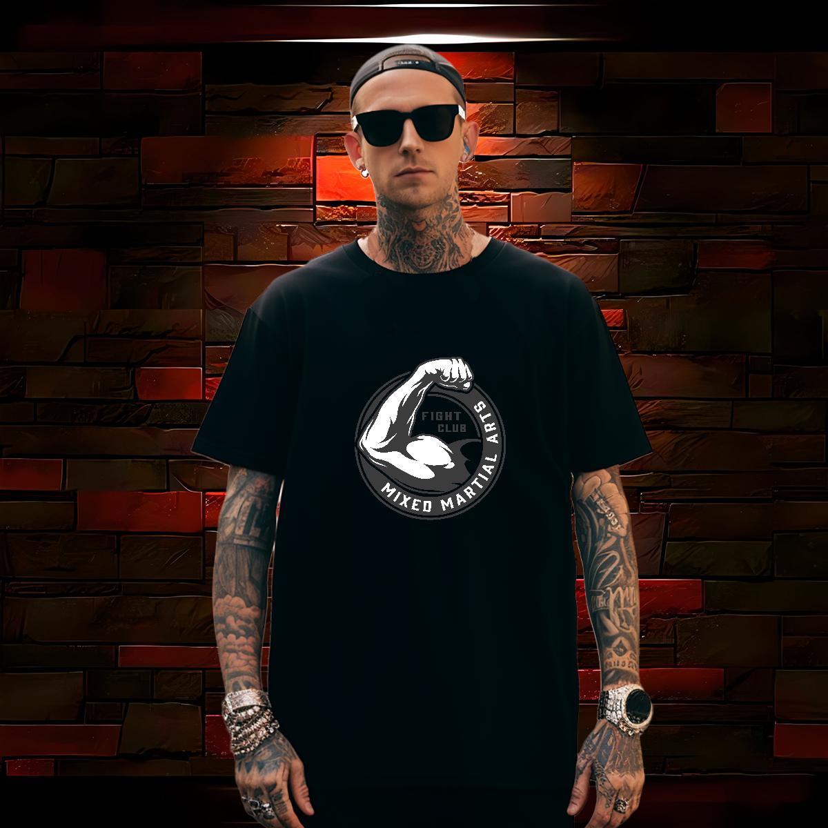 Man T Shirts 230g Pure Cotton hands Outdoor Breathable Customized Men Tops Tees Stylist Wholesale Top Tees