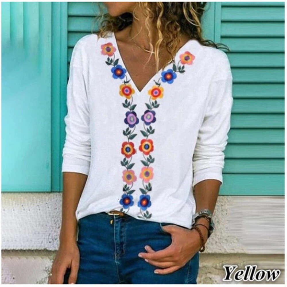 2024 Spring Winter Summer Women Tees Tops Plus Sizes Blouse