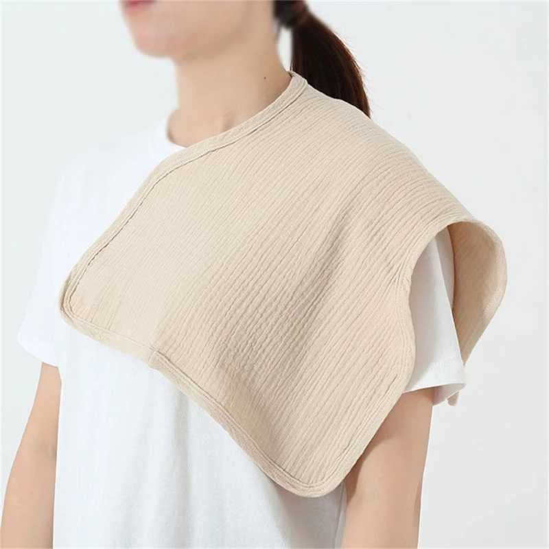 Bibs Burp Cloths Cotton Gauze Baby Burp Cloth Soft Absorbent Baby Bibs Newborn Drooling Bib Saliva Towel Boys Girls Feeding Nursing BibL4812