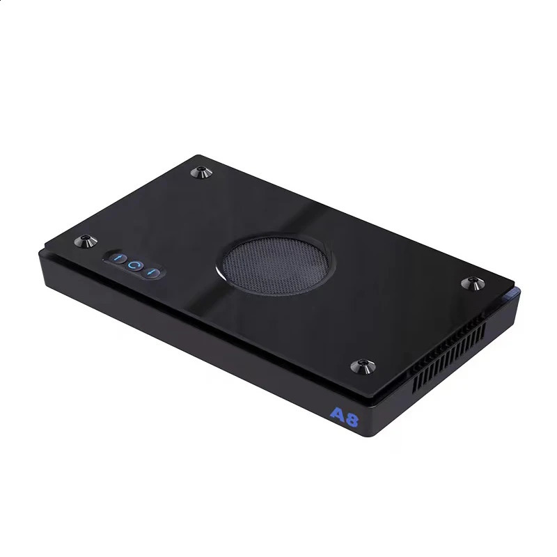 A8s A8 pro 215W Full Spectrum WiFi APP Controlled Coral Reef Marine LED Aquarium Light with CREE LED Beads 240812