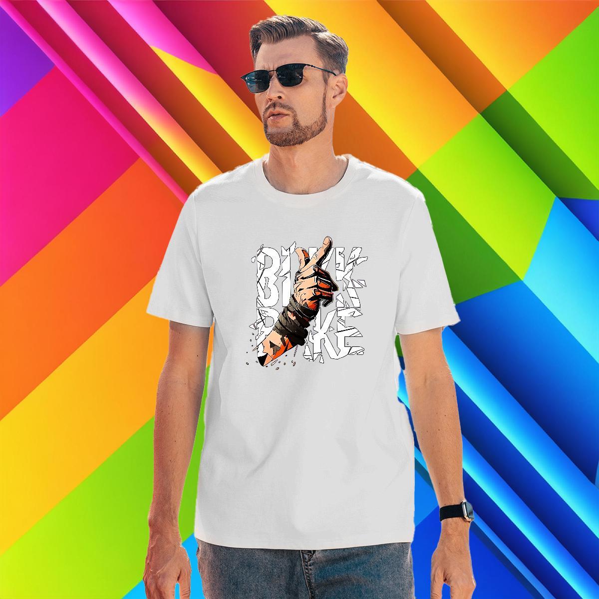T-Shirts 100% Cotton 230g hands Sport O Neck Short Sleeves Customized Men Clothes T-Shirt Fashion Casual Loose Tops