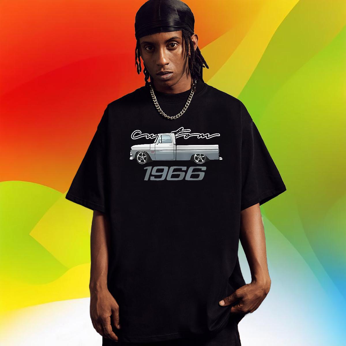 Popular Mens Tshirts Casual 230g 100% Cotton DIY Logo Oversized O-Neck Short Sleeve car T Shirt For Man Stylist Tee Shirt