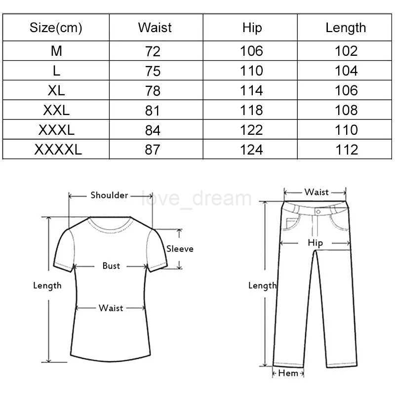 Jogging Training Pants For Men Outfit Hip Hop Sweatpants Joggers Streetwear Sport Trousers Running Trackpant Skinny Bottoms 4XLXJ240813