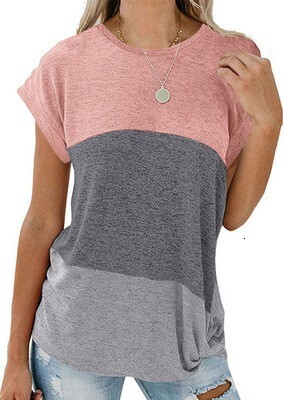 Woman Sexy Blouse cotton T-Shirts Tops For Women Size S-3XL