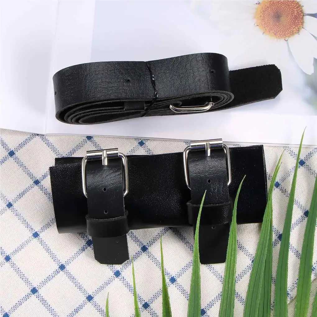 Sword strap simple car body decoration tool bracket waist strap organizer cosplay clothing props waist strap organizer No.1 W240807