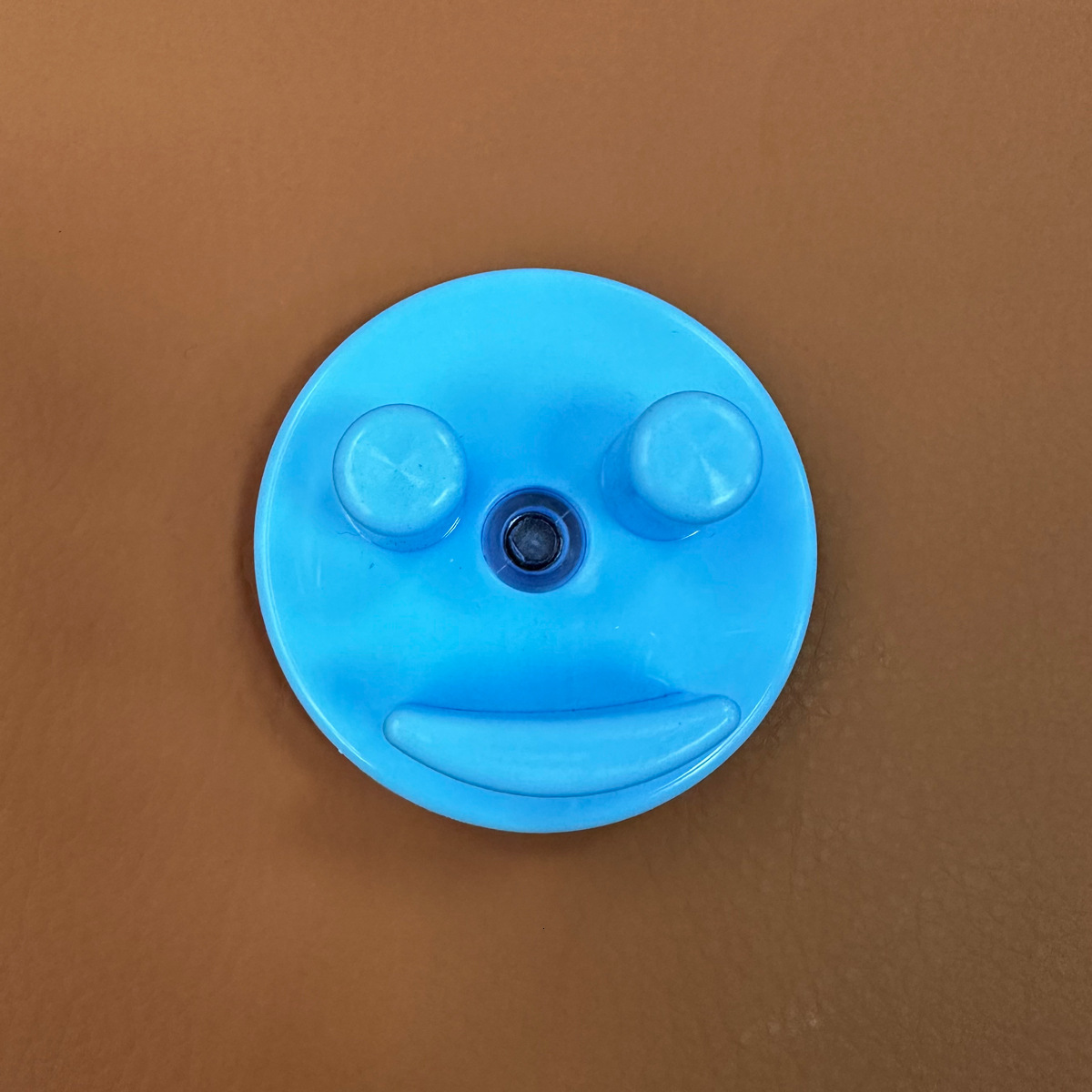 Holder Smiling Face Sponge Fixed Bracket Device Suction Cup Sink Kitchen Storage Box Caddy