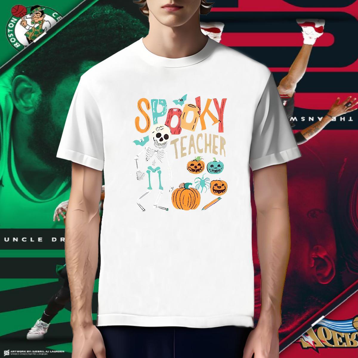 Popular Man T Shirts pumpkin Breathable Outdoor Cartoon Print 100% Cotton 230g Men Clothes T-Shirt Stylist Polos