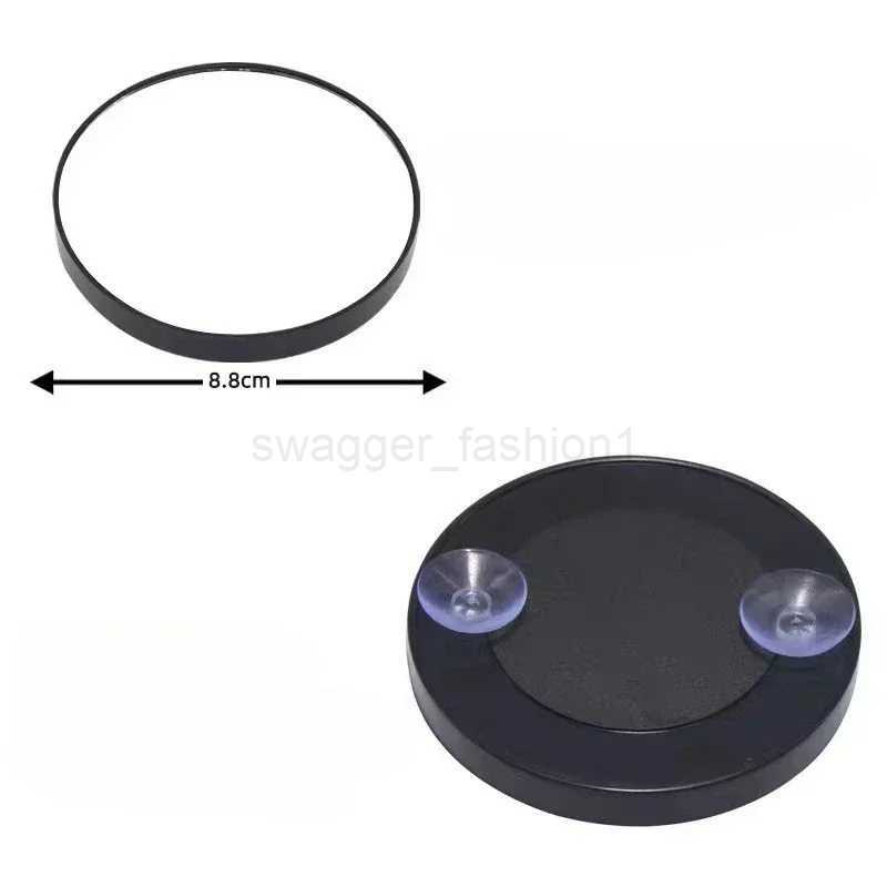 Durable Magnification Mirror Makeup Mirror With Suction Cup Blackhead Magnifying Compact Remove Acne Pores Tool BathroomXJ240813