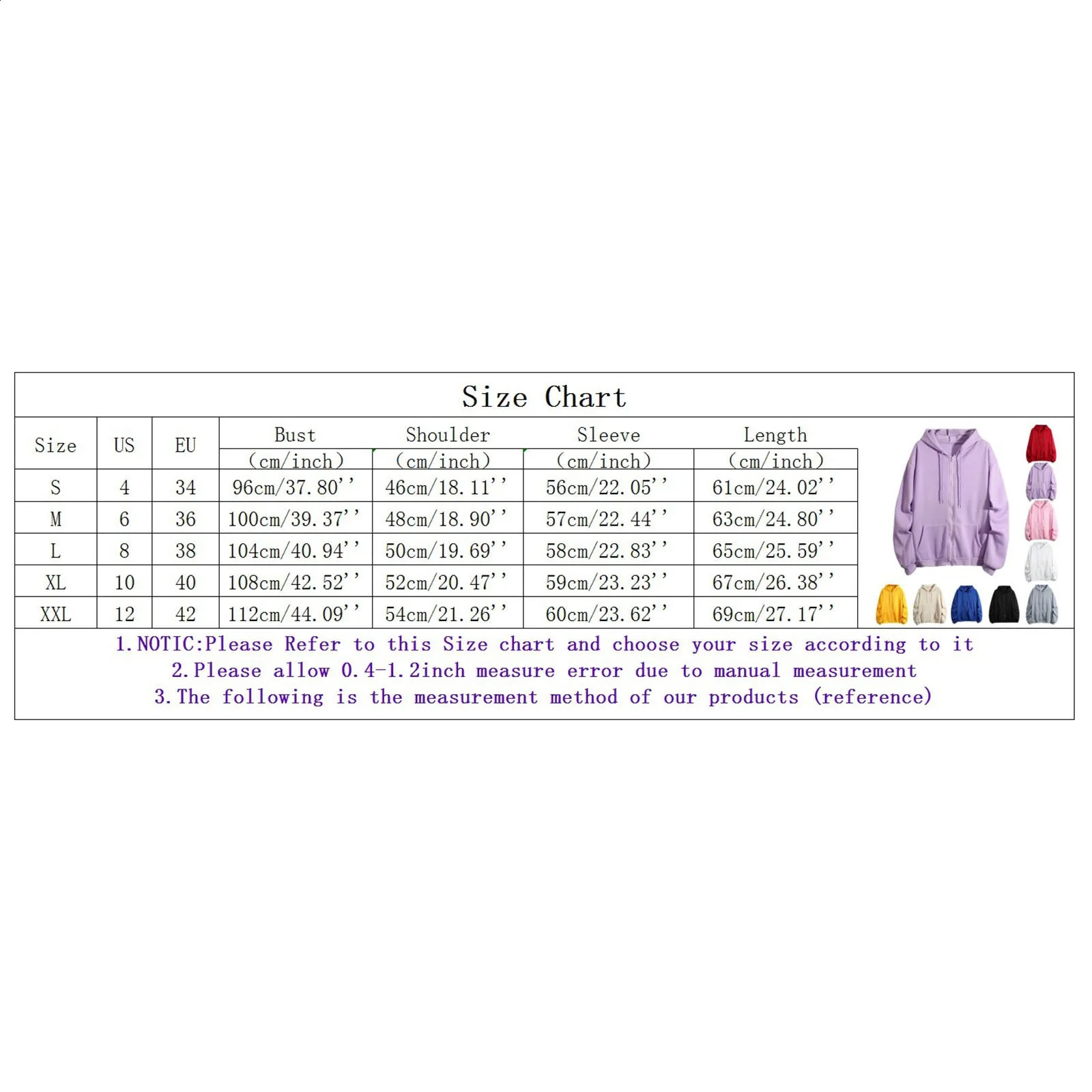 Zip Up Hooded Sweatshirt Loose Women Hoodies Casual Solid Color Harajuku Korean Loose Couple Hoodie Jacket Coat Streetwear 240812