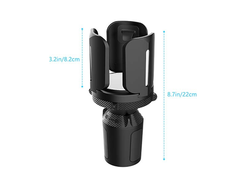 Multi-purpose Car Water Cup Holder Modified Coaster Car Cup Holder Beverage Holder Cup