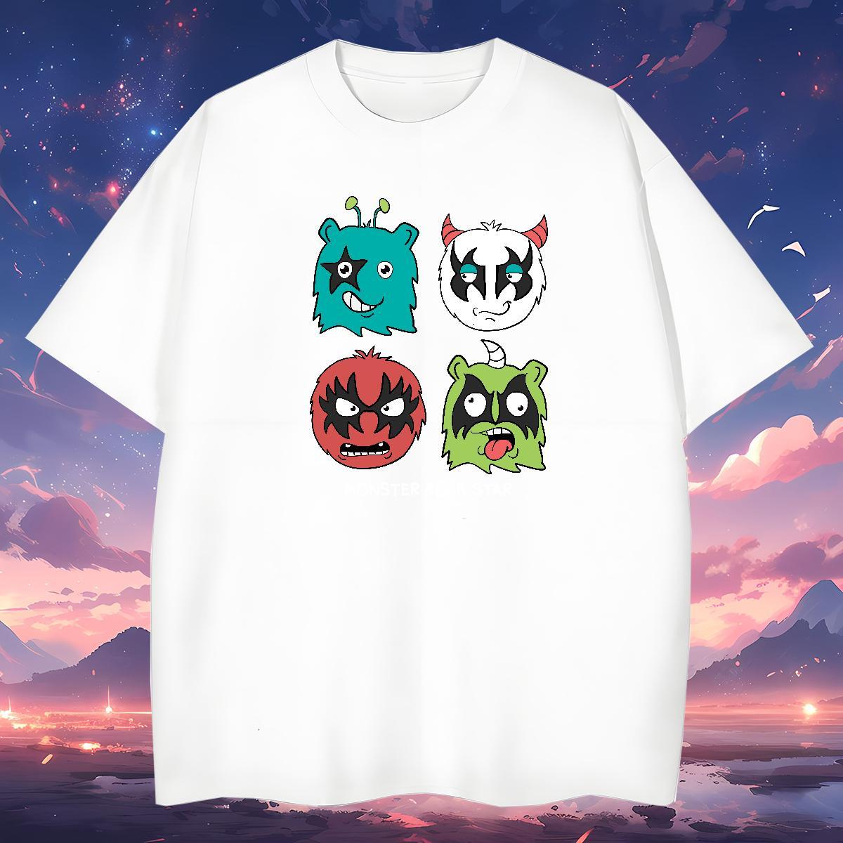 T-Shirts 230g Cotton USA Sport Breathable Crew Neck White Plus Size Men Tees Factory Direct Loose Tops