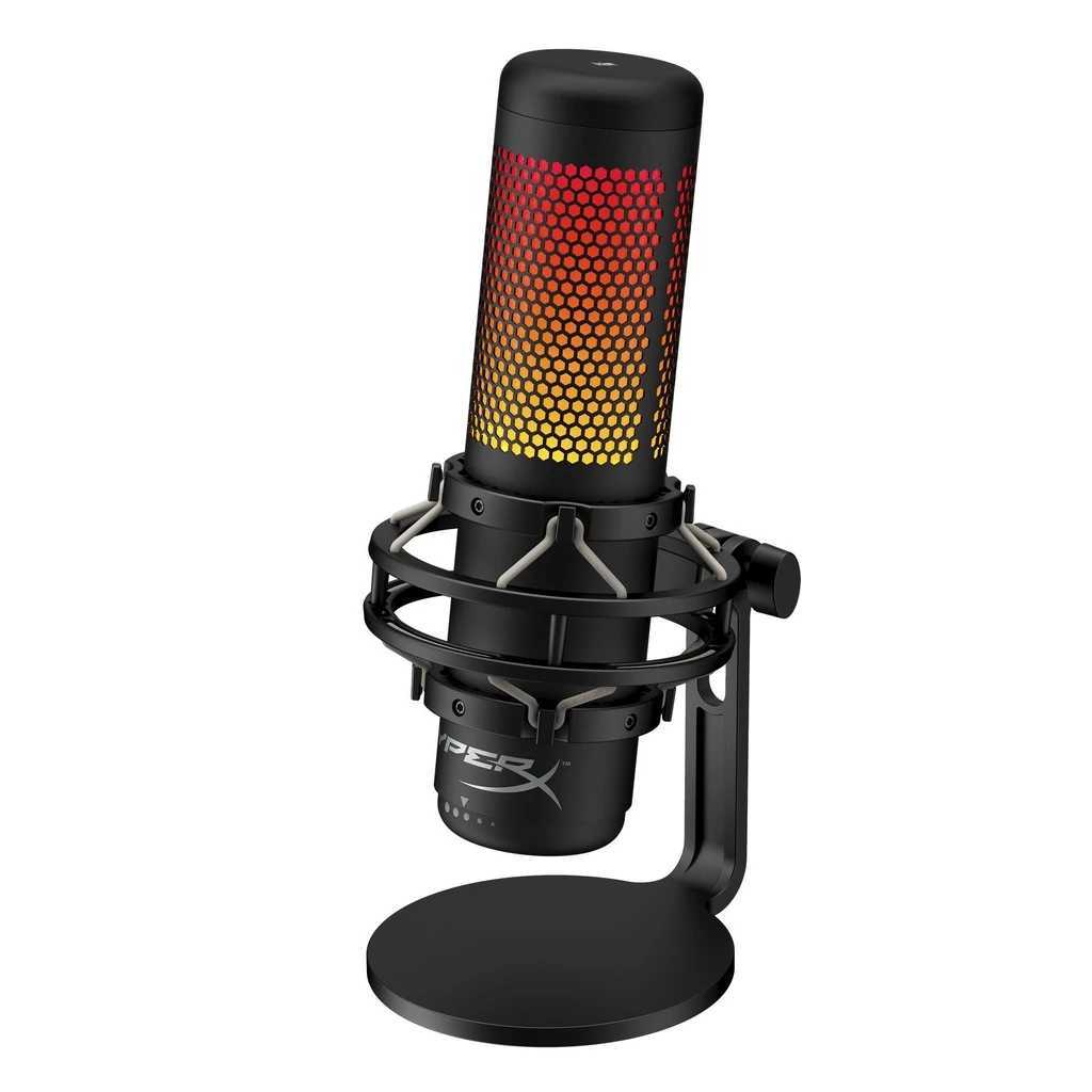 To QuadCast / QuadCast S E-Sports Microphone Computer Gaming Live Microphone RGB Microphones For Pc Laptop CL240813