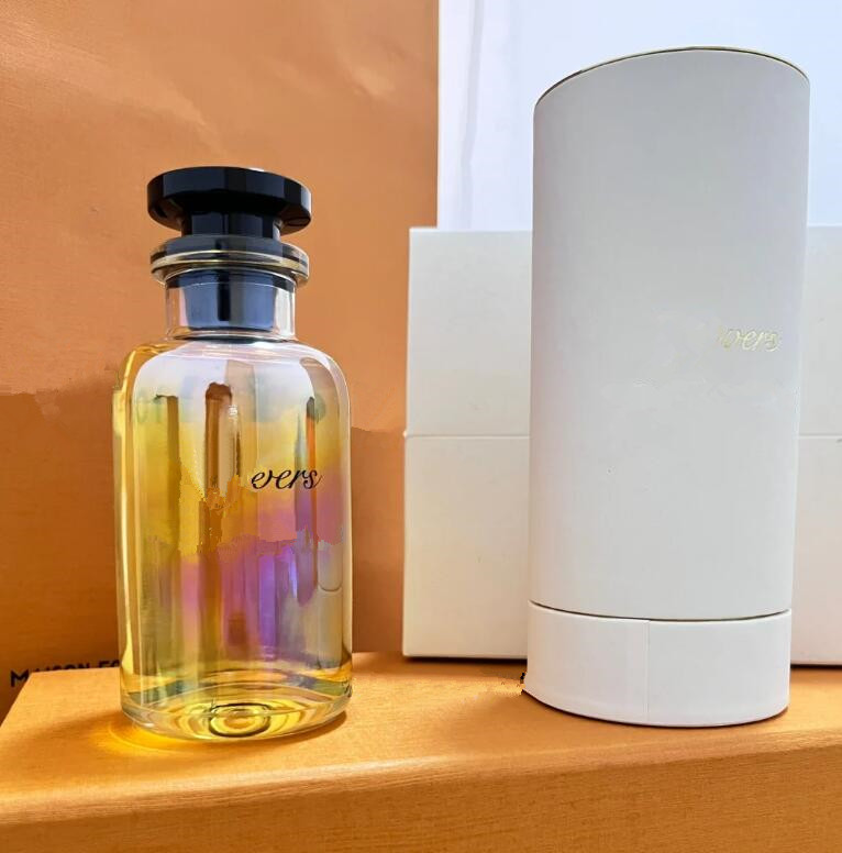 Brand Lovers Perfume 100Ml Women Incense Limited Edition Fragrance With Box Woody Note Neutral Cologne Spray