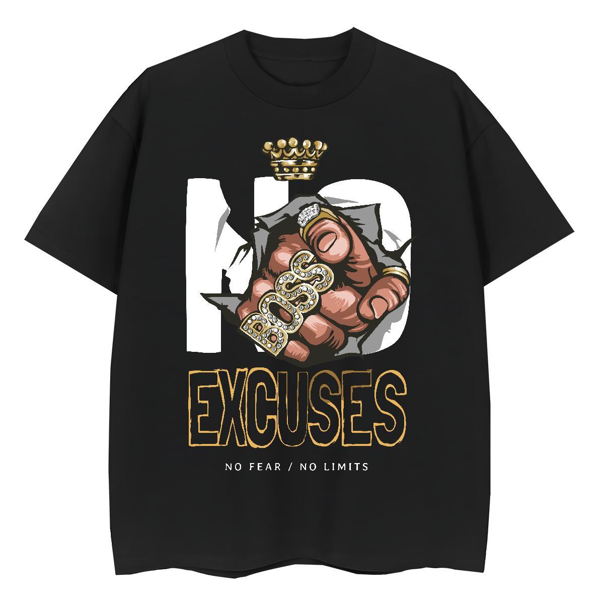 Designer Men Tees Street 230g Pure Cotton Black Oversized Breathable letter T-Shirts 2024 Summer Top Tees