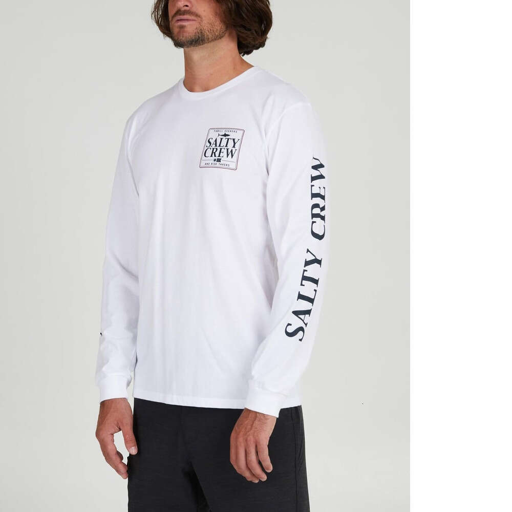 Long Sleeve Shirts for Men sweatshirt Coaster Premium Long Sleeve Tee Streetwear Casual tops clothes