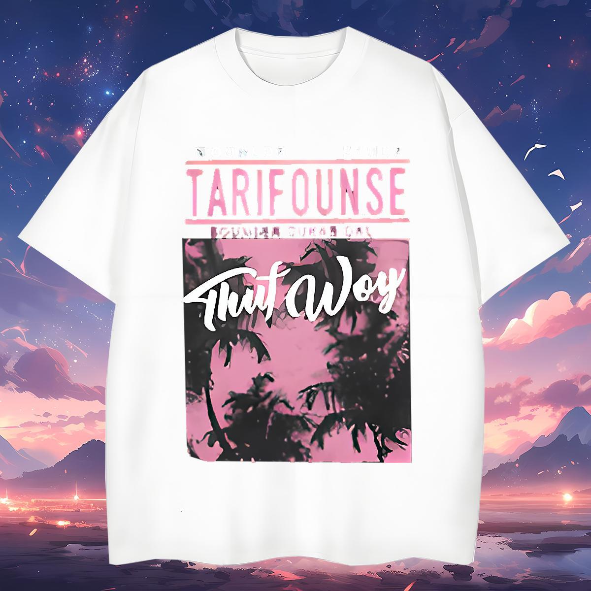 TOP Quality tree Mens T Shirts Daily Wear Tshirts 230g 100% Cotton Classic O Neck Short Sleeves Customized Tops Tees