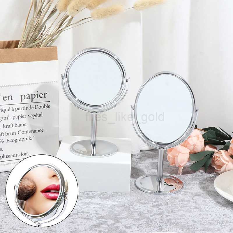 1 magnifying makeup mirror 2 handheld pocket mirrors portable folding makeup mirror makeup tool W240813