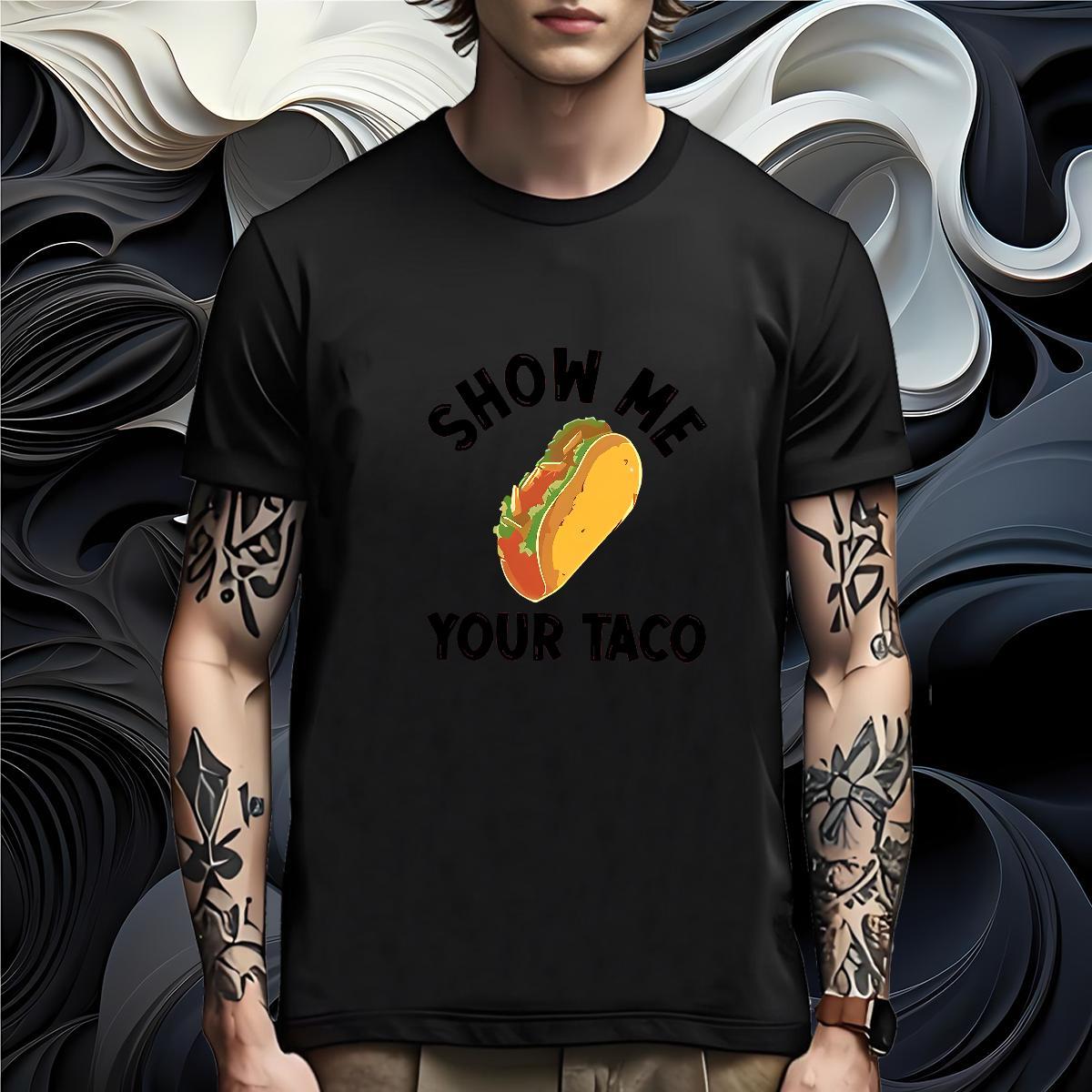 Unisex T shirt hamburger Short Sleeve O-Neck Street wear Hip Hop Oversized 4XL 230g Cotton Couples T Shirts Factory Direct Tee Shirt