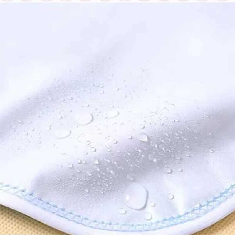 Bibs Burp Cloths 15pcs/Lot Toddler Baby Boys Girls Waterproof Feeding Clothes Newborn Clothing Accessories BibsL4812