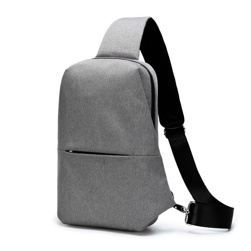 Millet chest bag with the same wholesale men's fashion brand shoulder bag multi-functional casual boy Fanny pack crossbody bag