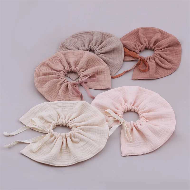 Bibs Burp Cloths New Design Baby Bibs Cotton Accessories Fashionable Feeding Solid Color Burp Cloth Newborn Drool Bibs Apron Cotton Bandana BibsL4812