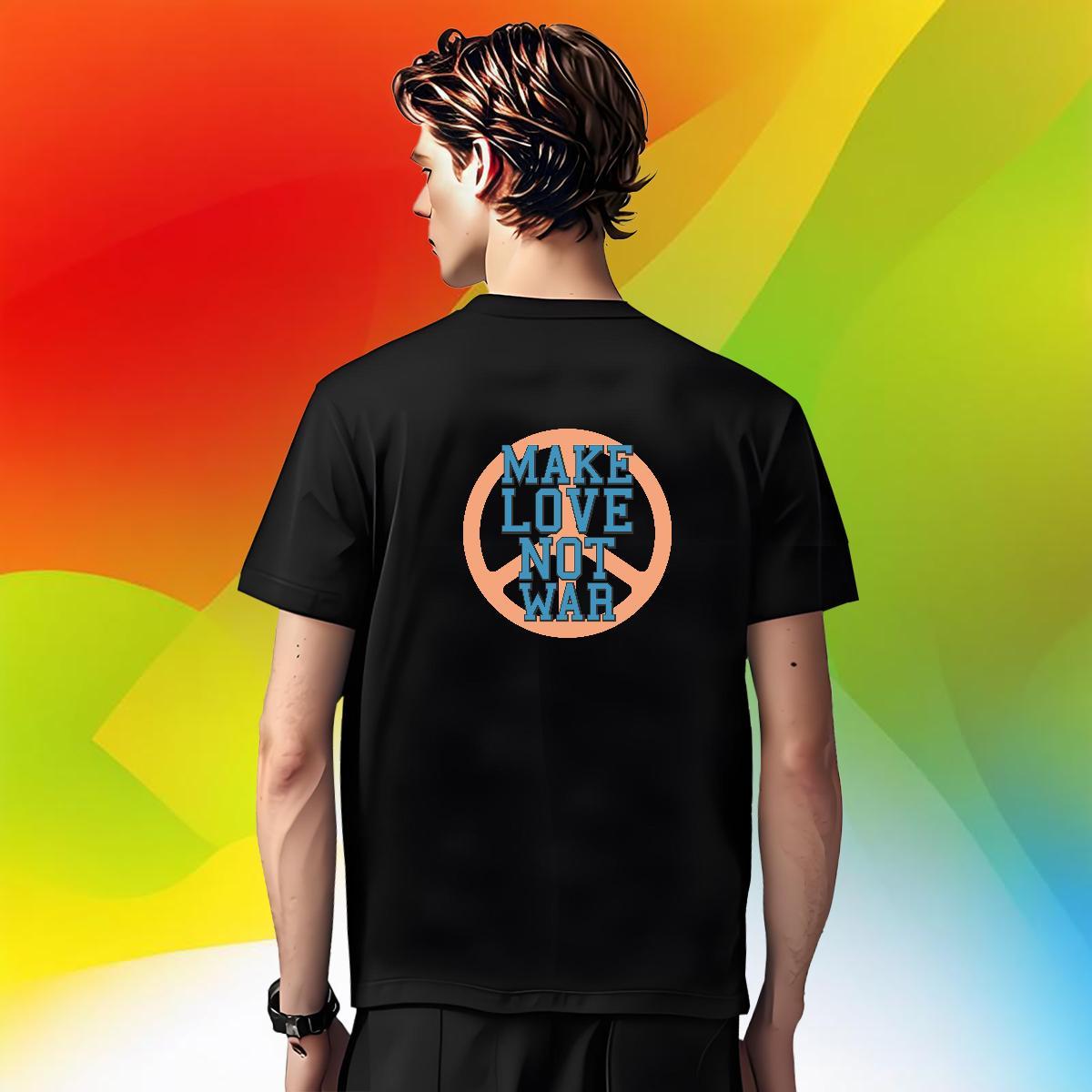 Comfortable Couples T Shirts Daily Outfit 230g 100% Cotton Cartoon Printing L-4XL Breathable Short Sleeve letter Man T Shirts Factory Direct Tops Tees