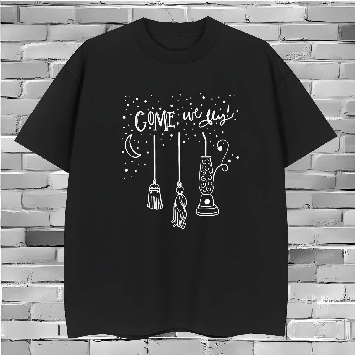 Cool Design Men T Shirts halloween Pure Cotton Street Casual Custom Anime 230g 100% Cotton Mens Tshirts Customized Tops Tees