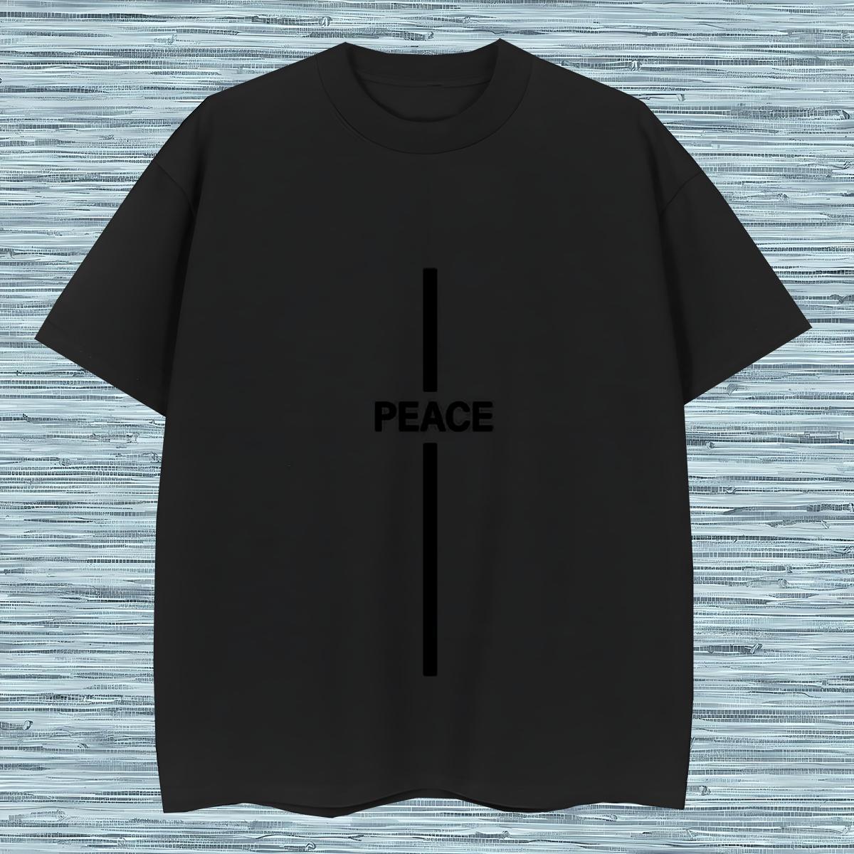 Wholesale letter T Shirt For Man Street Wear Mens Tshirts 100% Cotton 230g 2024 Summer Breathable Soft Customized Clothings