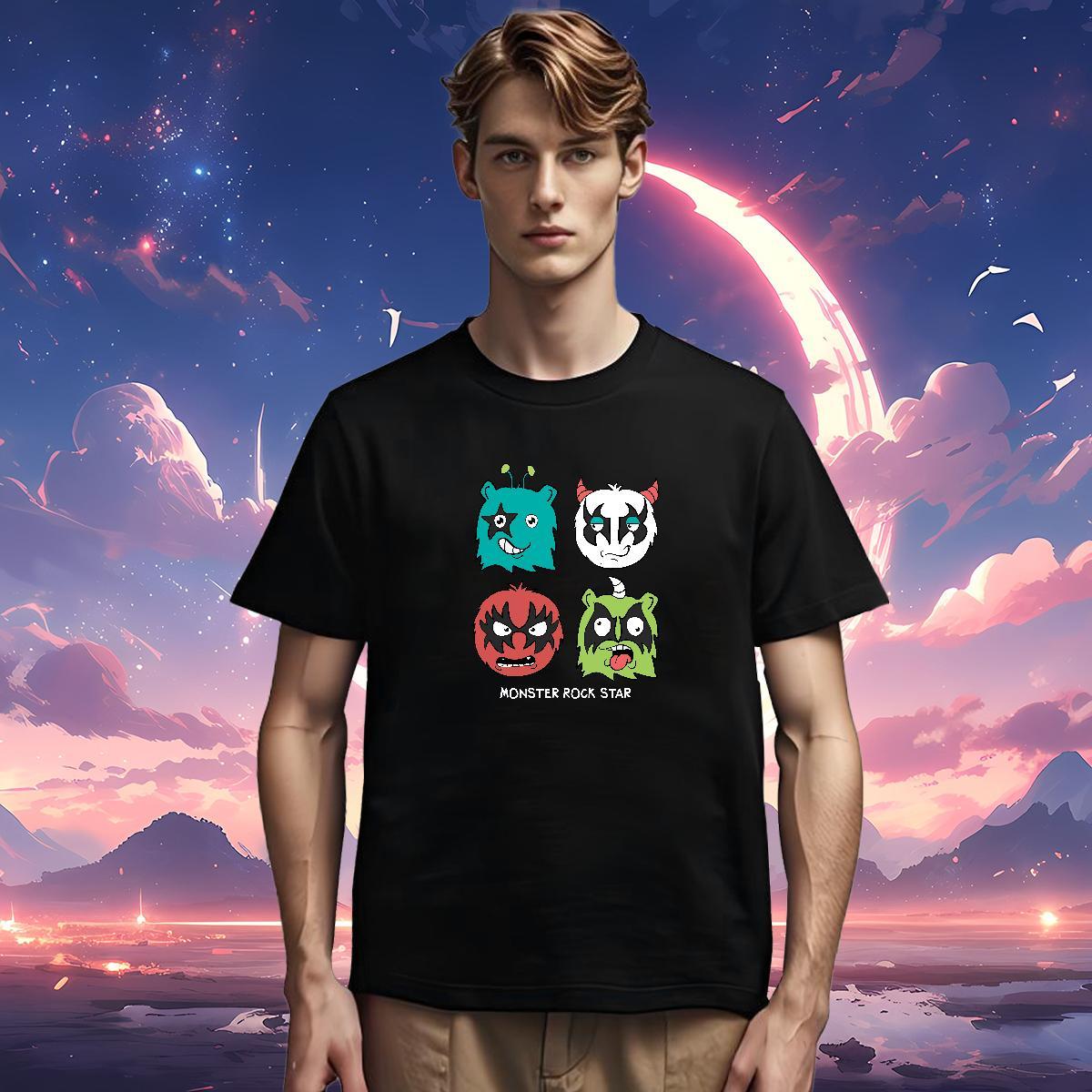 T-Shirts 230g Cotton USA Sport Breathable Crew Neck White Plus Size Men Tees Factory Direct Loose Tops